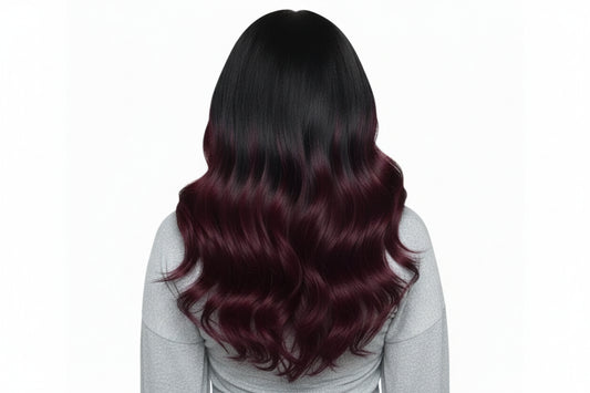 Extensions à Clips en Cheveux Humains Remy