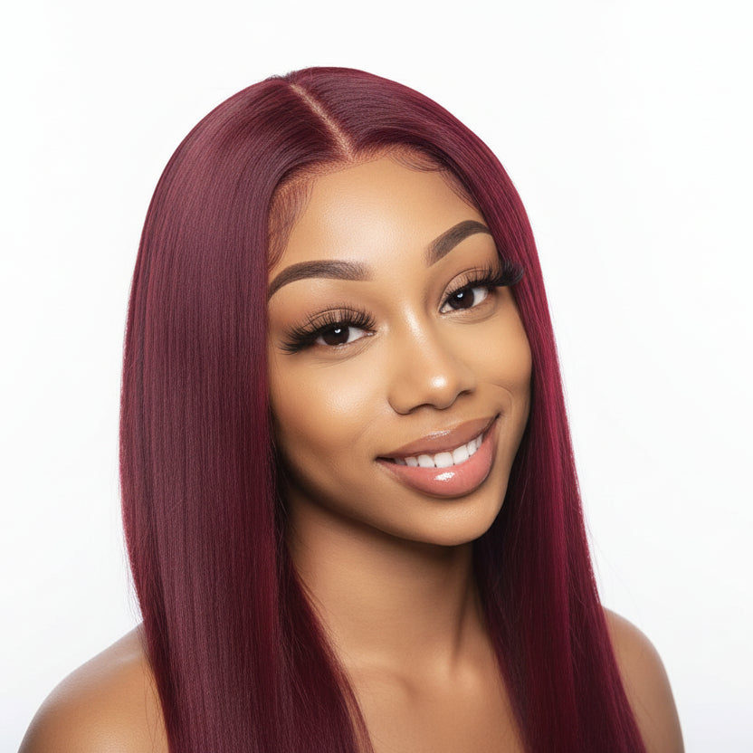 Extensions en Cheveux Humains Remy