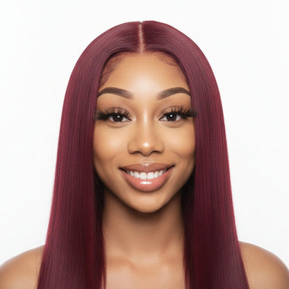 Extensions en Cheveux Humains Remy