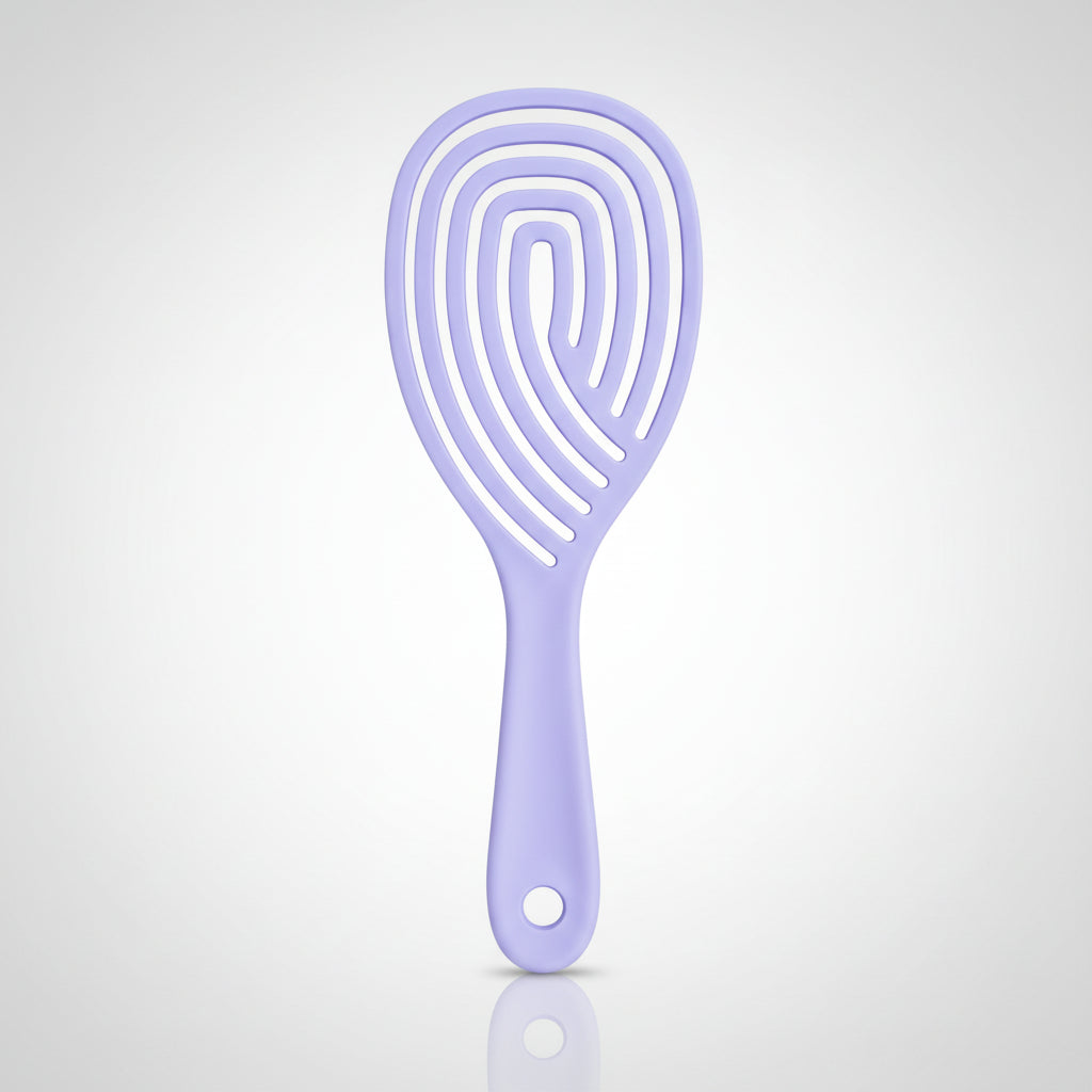 Brosse Aérée Séchage Rapide – Brosse Démêlante et Massage du Cuir Chevelu