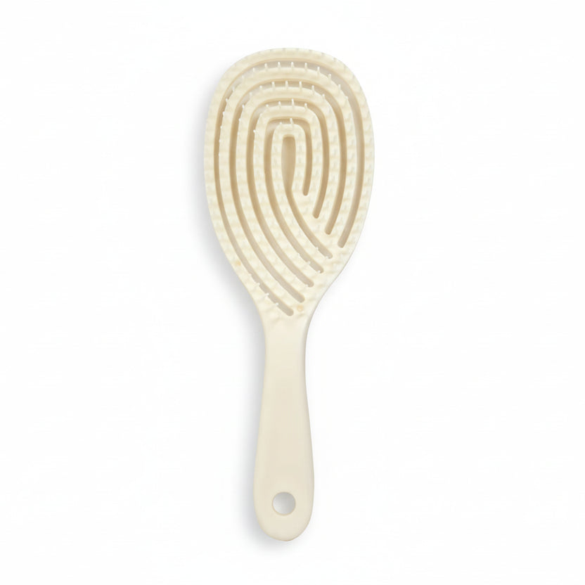Brosse Aérée Séchage Rapide – Brosse Démêlante et Massage du Cuir Chevelu