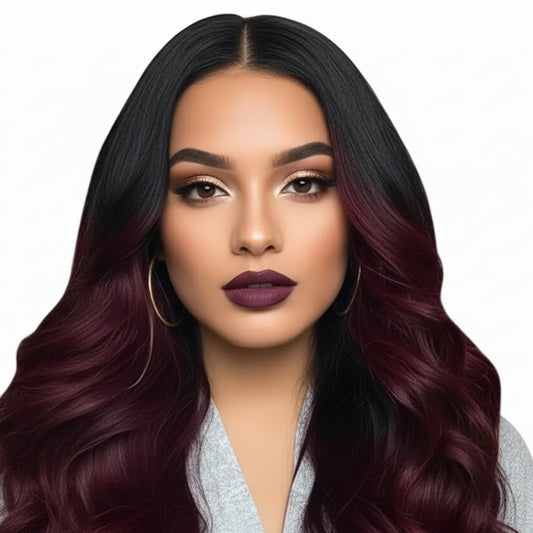 Extensions à Clips en Cheveux Humains Remy