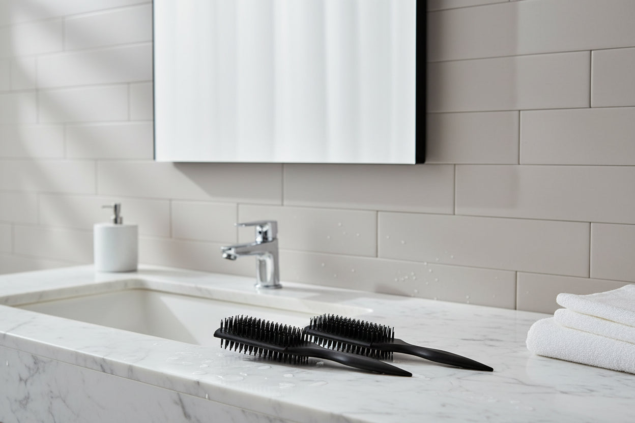 Peigne Démêlant Léger Multi-Usage Coiffage Quotidien AUREA