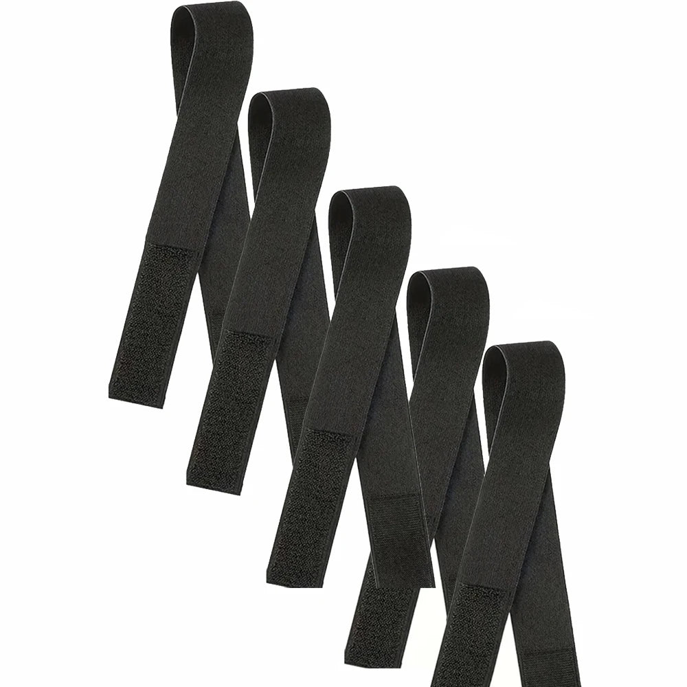 Bandes Élastiques Lace Melting – Lot de 3 Bandeaux Ajustables pour Perruque Lace Frontale