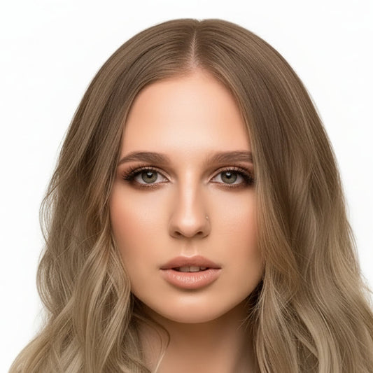Extensions Cheveux Humains Remy – Balayage Blond