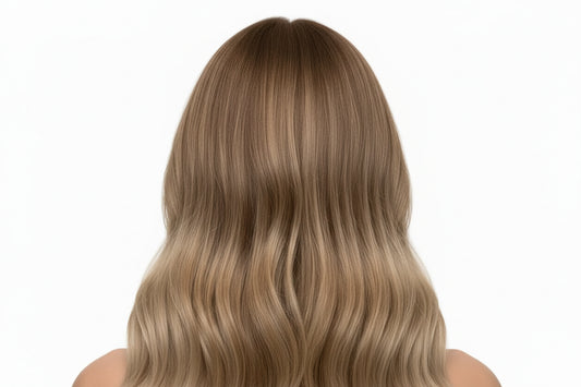 Extensions Cheveux Humains Remy – Balayage Blond