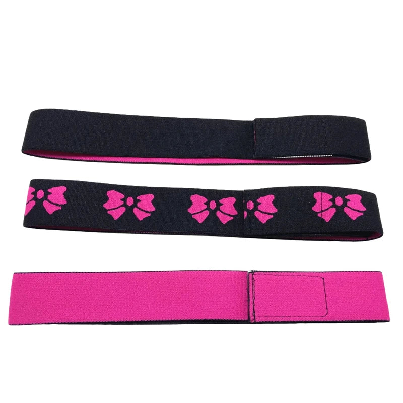 Bande Élastique pour Perruque Lace – Bande de Maintien Ajustable pour Fondre la Lace et Fixer les Baby Hair