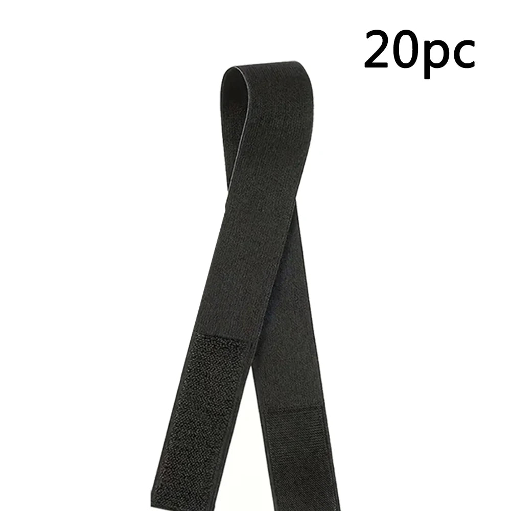 Bandes Élastiques Lace Melting – Lot de 3 Bandeaux Ajustables pour Perruque Lace Frontale