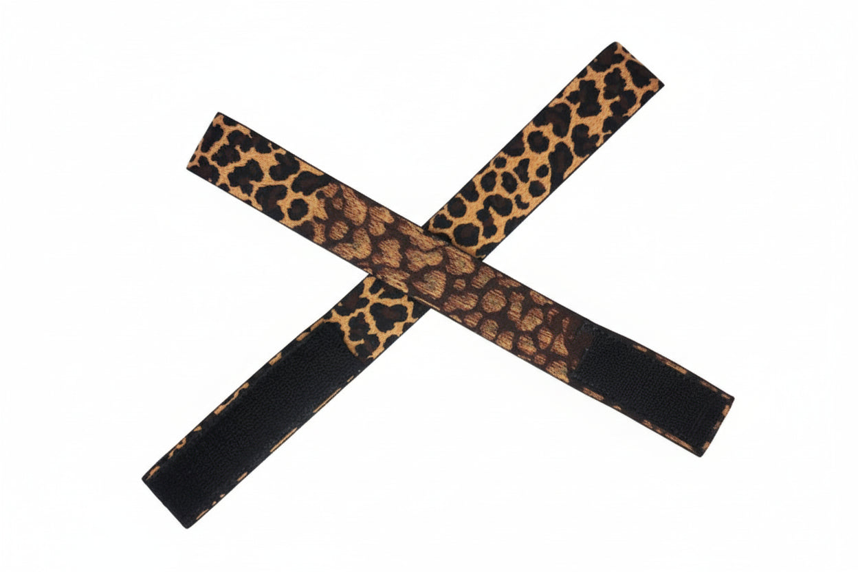 Bande Élastique pour Perruque Lace – Bande de Maintien Ajustable pour Fondre la Lace et Fixer les Baby Hair