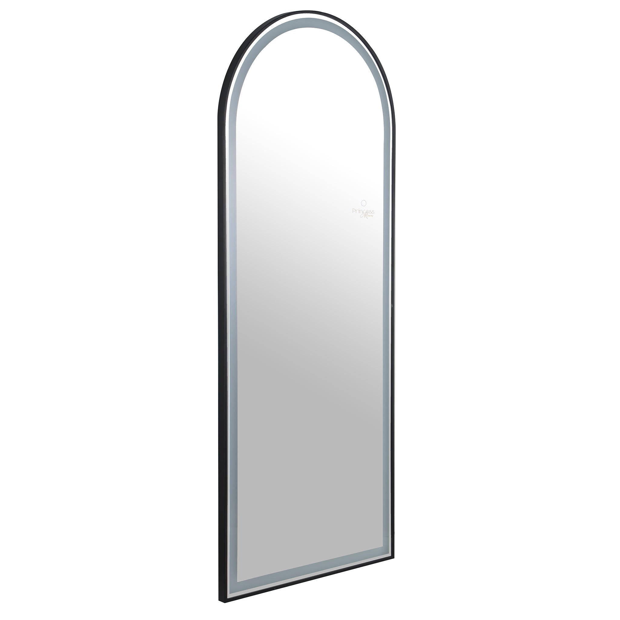 Miroir Adapté Pleine Longueur | Format Vertical et Cadre Fin