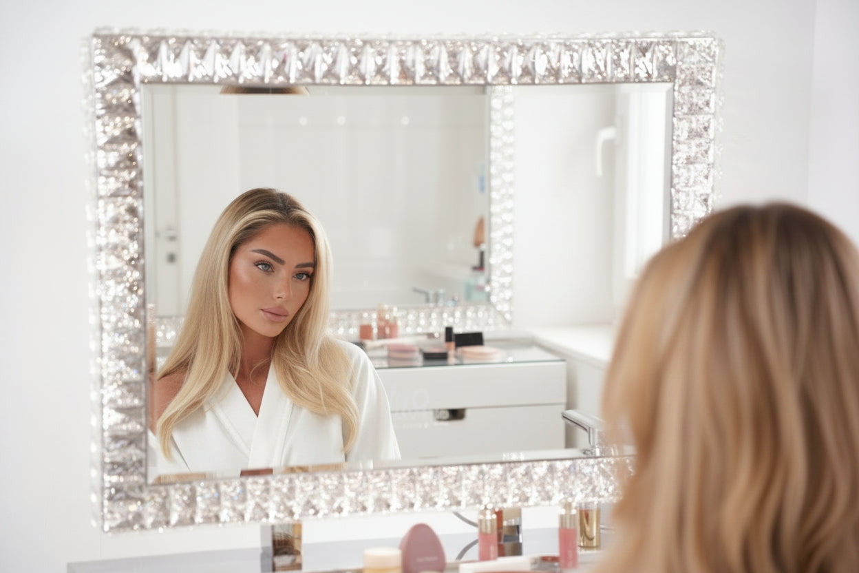 Pack Coiffeuse et Miroir Adapté | Princess Vanity + Stargirl