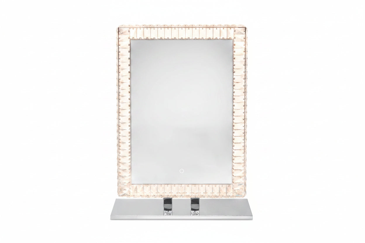 Miroir Adapté LED | Cadre Lumineux et Pose Dressing