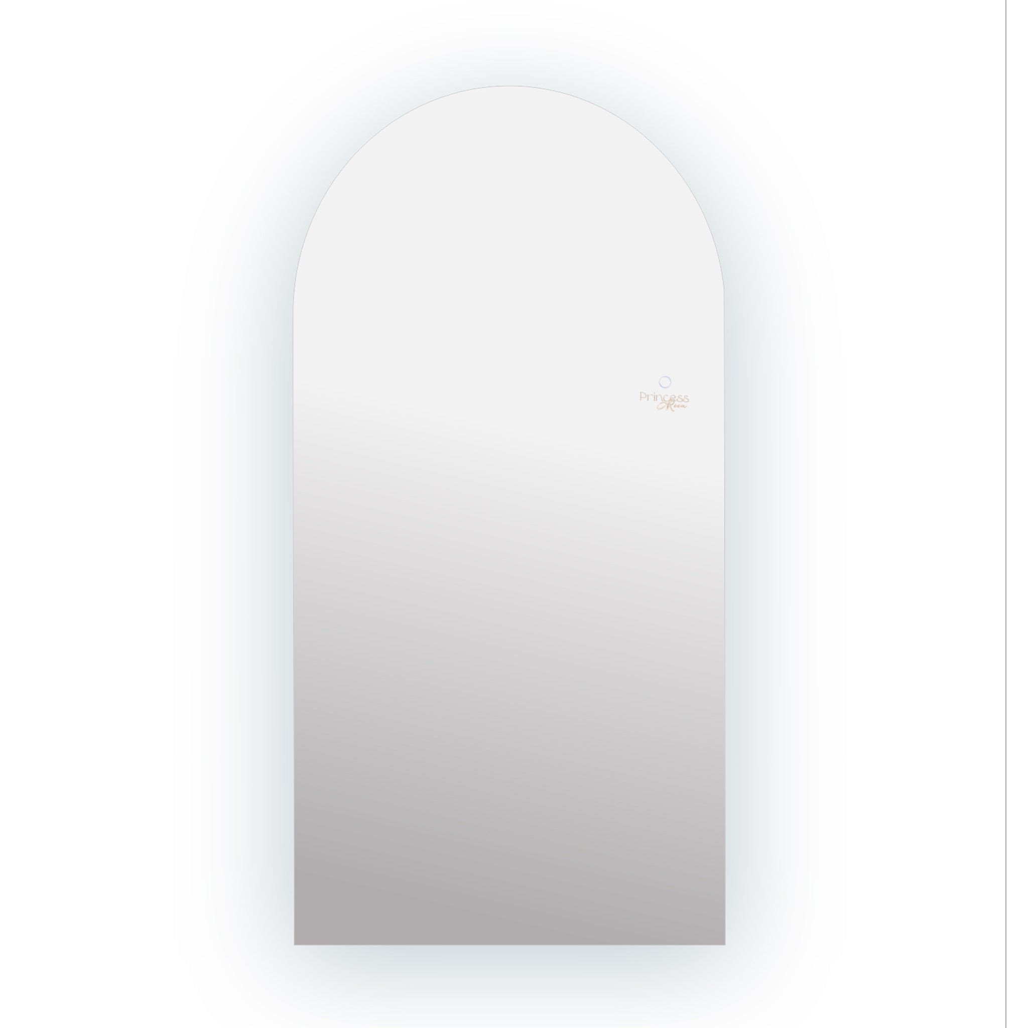 Miroir Adapté Grand Format | Pleine Hauteur et Cadre Large