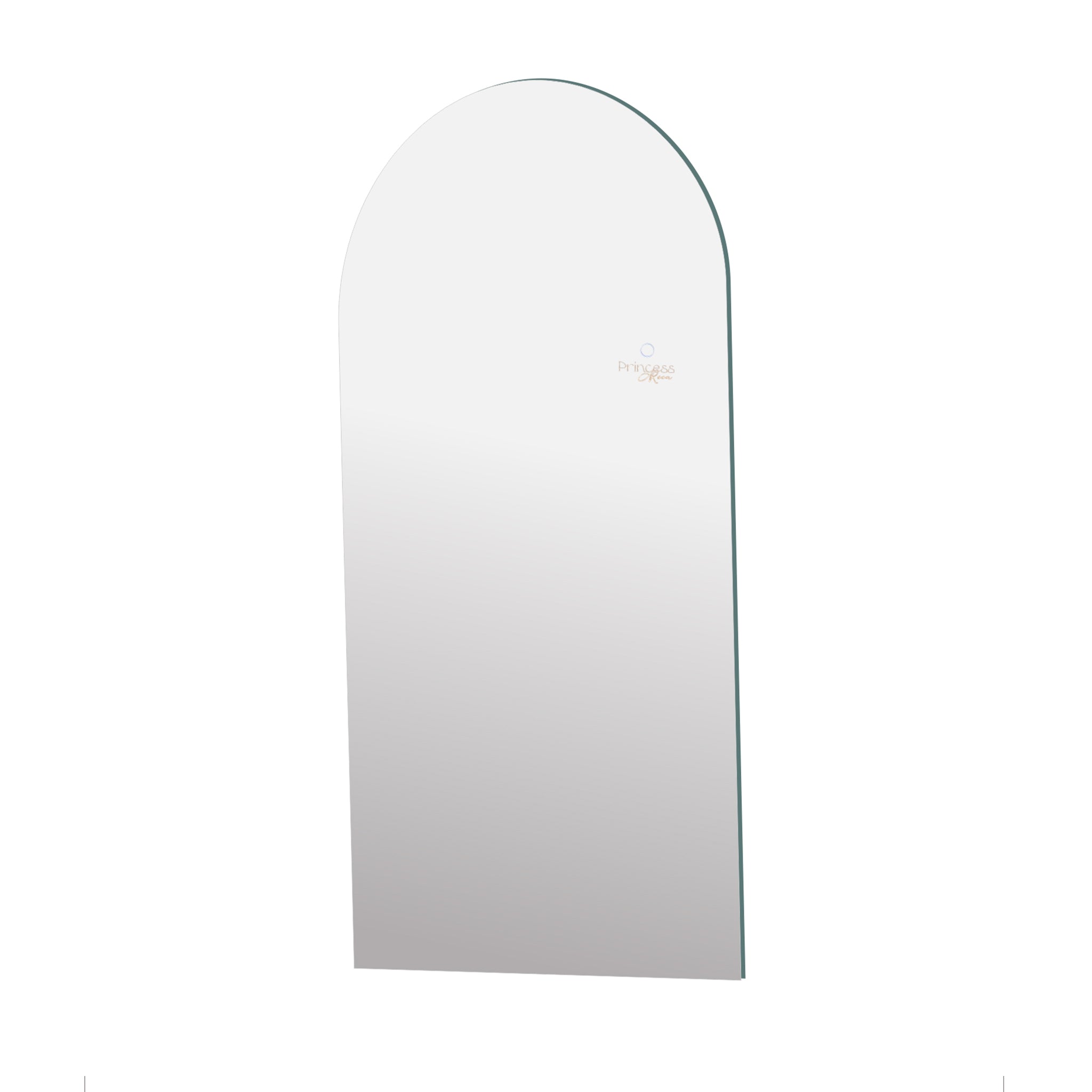 Miroir Adapté Grand Format | Pleine Hauteur et Cadre Large