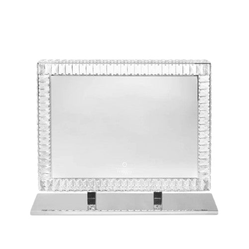 Miroir Adapté LED | Lumière Réglable et Format Pleine Hauteur