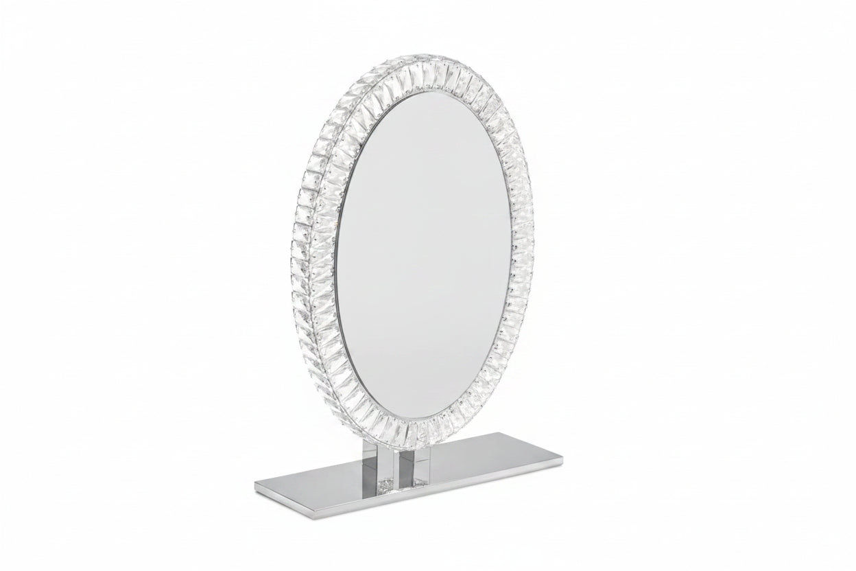 Miroir Adapté Rectangulaire | Format Dressing et Pose au Sol